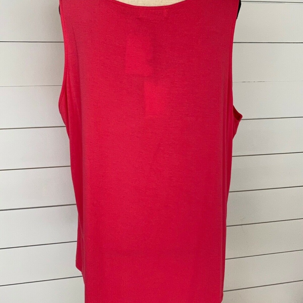 Calvin Klein Soft Tank Top 2X - Picture 10 of 16